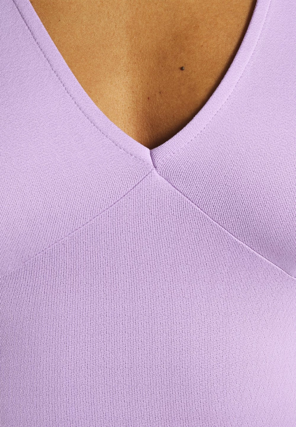 Even&Odd Soldes En Ligne Robe en jersey robes col en v profond femme 8 Even&Odd Soldes En Ligne Robe en jersey robes col en v profond femme – Image 6