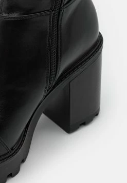 Even&Odd Prix Affortable Bottes à talons hauts rond femme -Even&Odd Soldes 2022 17e2db00c03e410bbb17ba32c8a9a8de