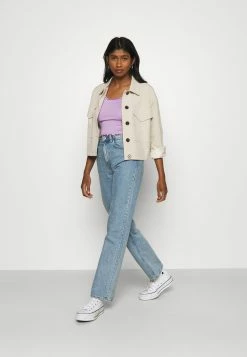 Even&Odd Remise En Ligne 2 PACK - Débardeur t-shirts et tops encolure large ronde femme