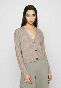 Even&Odd Haute Qualité Gilet pulls et gilets col en v profond femme