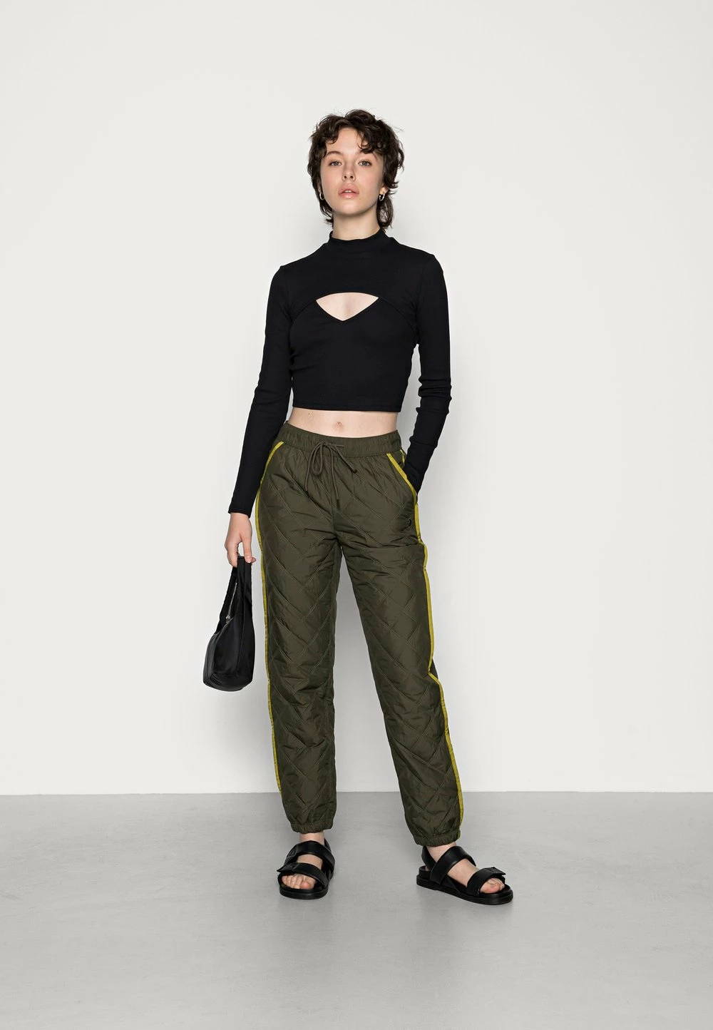 Prix Sacrifiés Even&Odd 2-IN-1 - Débardeur t-shirts et tops col officier femme 4 Prix Sacrifiés Even&Odd 2-IN-1 - Débardeur t-shirts et tops col officier femme – Image 2