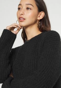 Even&Odd Rabais CROPPED WOOL BLEND JUMPER - Pullover pulls et gilets col rond femme 15 Even&Odd Rabais CROPPED WOOL BLEND JUMPER - Pullover pulls et gilets col rond femme -Even&Odd Soldes 2022 1aad2c6c1ff14ad1a7a76743a9a0ab66