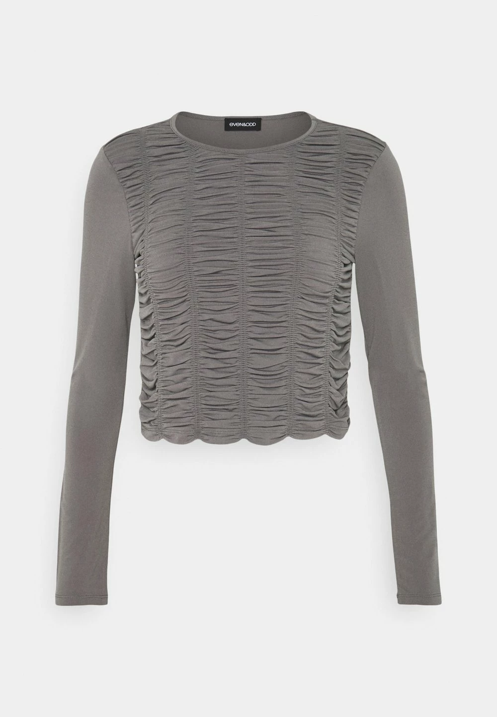 Even&Odd T-shirt à manches longues Se Vend Bas Prix t-shirts et tops col rond femme 6 Even&Odd T-shirt à manches longues Se Vend Bas Prix t-shirts et tops col rond femme – Image 4