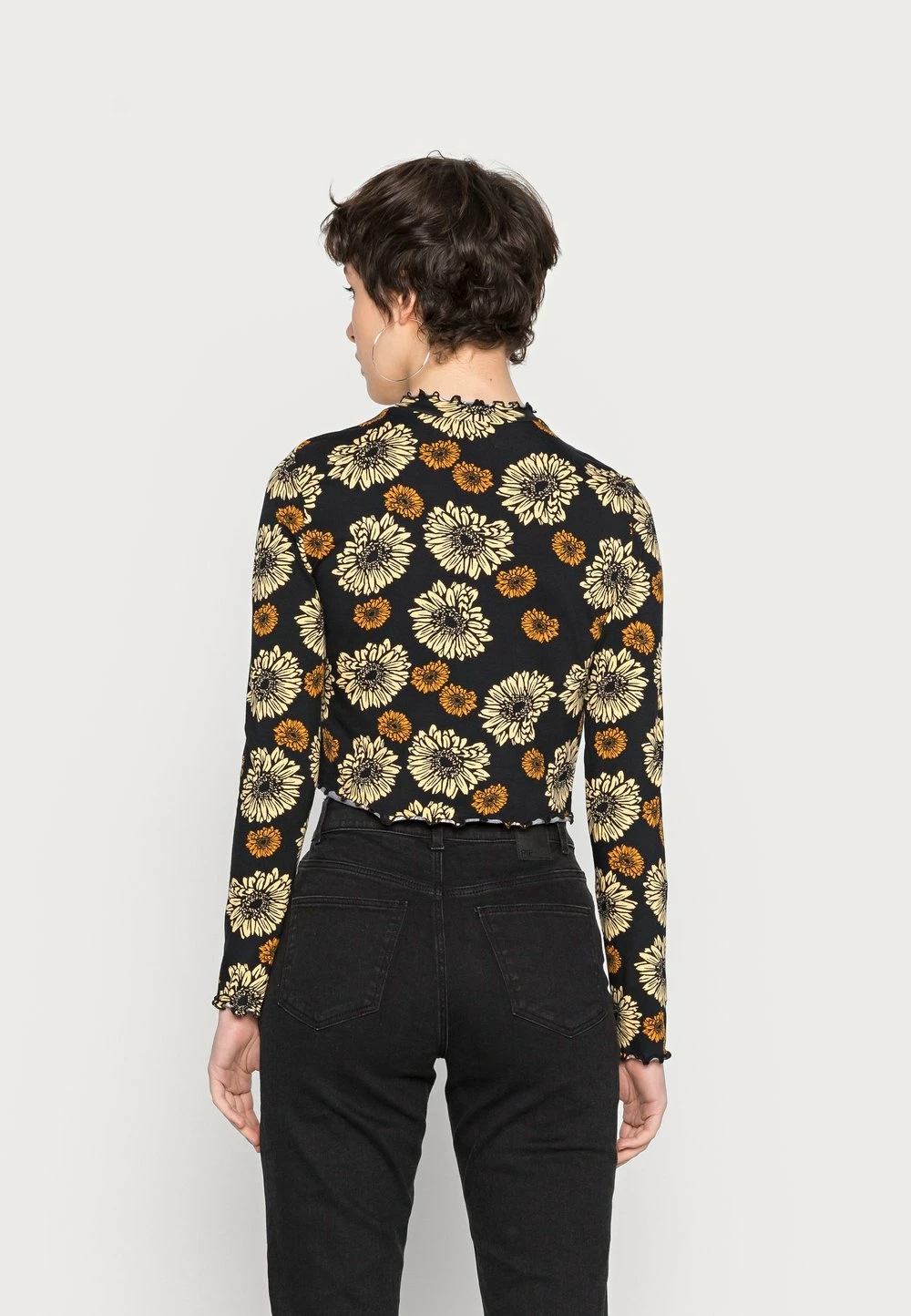 Even&Odd T-shirt à manches longues Soldes En Ligne t-shirts et tops col rond femme 5 Even&Odd T-shirt à manches longues Soldes En Ligne t-shirts et tops col rond femme – Image 3