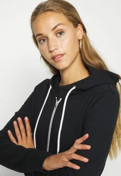Even&Odd ZIP JACKET - Sweat à capuche zippé Un Tarif Préférentiel pulls et gilets femme 17 Even&Odd ZIP JACKET - Sweat à capuche zippé Un Tarif Préférentiel pulls et gilets femme -Even&Odd Soldes 2022 1b66b318feab46dbb9b9d1281b947677