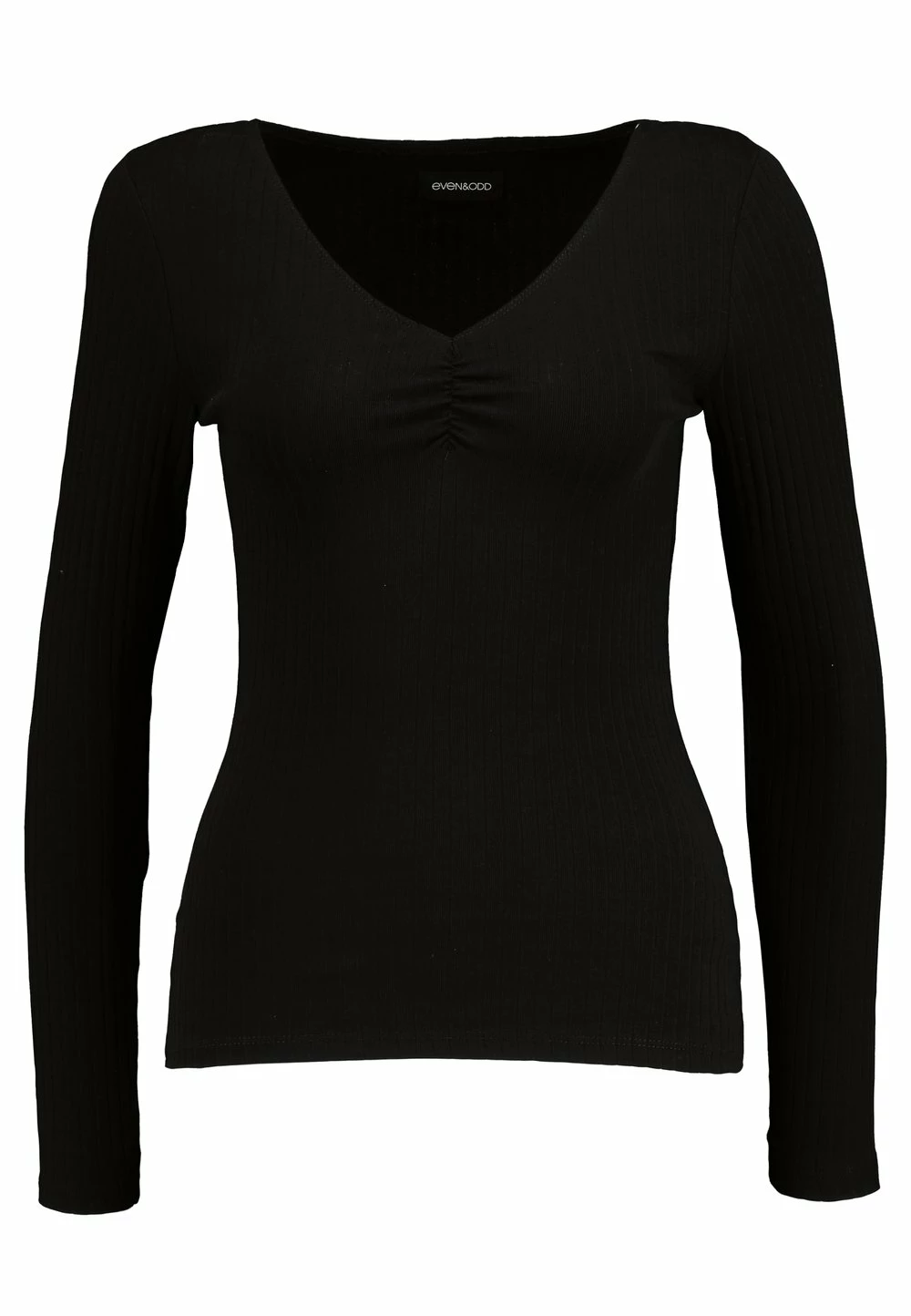 Even&Odd T-shirt à manches longues Prix Exclusifs t-shirts et tops col en v profond femme 10 Even&Odd T-shirt à manches longues Prix Exclusifs t-shirts et tops col en v profond femme – Image 8