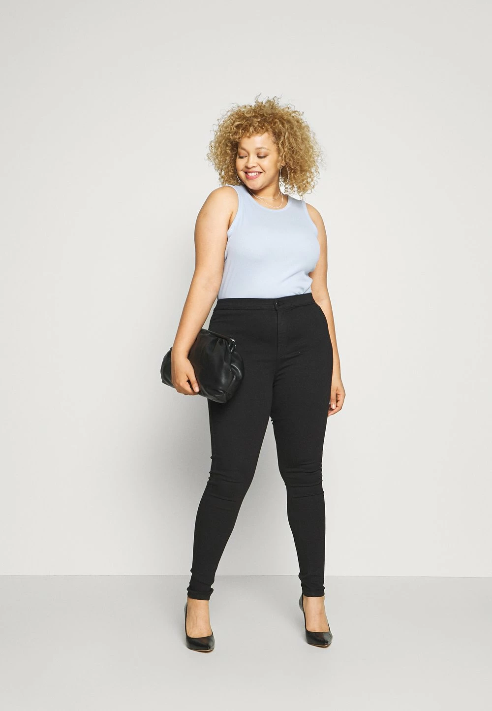 Even&Odd Qualité Fiable Jegging jeans haute femme 4 Even&Odd Qualité Fiable Jegging jeans haute femme – Image 2