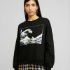 Produit de première qualité Even&Odd Wave Printed Oversized Sweatshirt - Sweatshirt pulls et gilets col rond femme 1 Produit de première qualité Even&Odd Wave Printed Oversized Sweatshirt - Sweatshirt pulls et gilets col rond femme -Even&Odd Soldes 2022 1d5ac477519e4a24b2b7762a0a8747e6