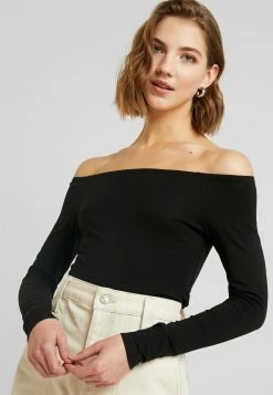 Bas Prix Even&Odd BASIC - T-shirt à manches longues t-shirts et tops carmen femme 11 Bas Prix Even&Odd BASIC - T-shirt à manches longues t-shirts et tops carmen femme -Even&Odd Soldes 2022 1d5df463c2cd44f1acd87b8c57e2247a