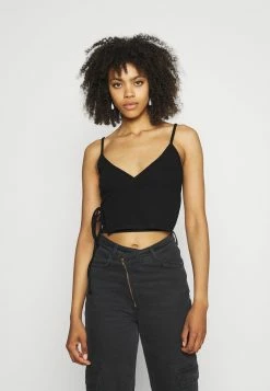 Even&Odd Débardeur Qualité Excellente t-shirts et tops cache-cœur femme