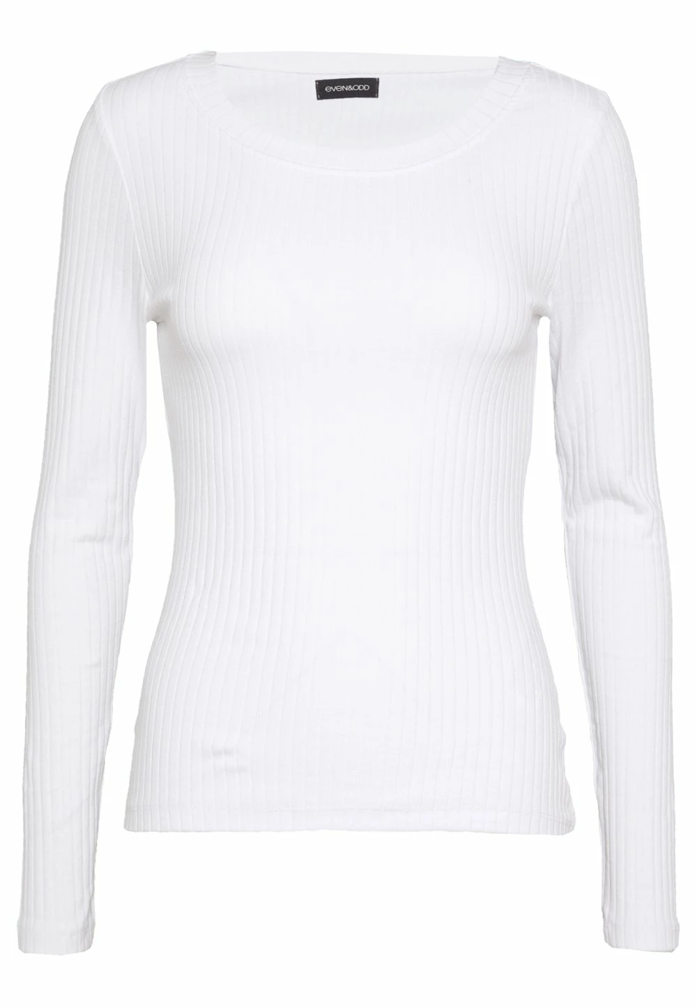 Even&Odd Prix Équitable T-shirt à manches longues t-shirts et tops col rond femme 12 Even&Odd Prix Équitable T-shirt à manches longues t-shirts et tops col rond femme – Image 10