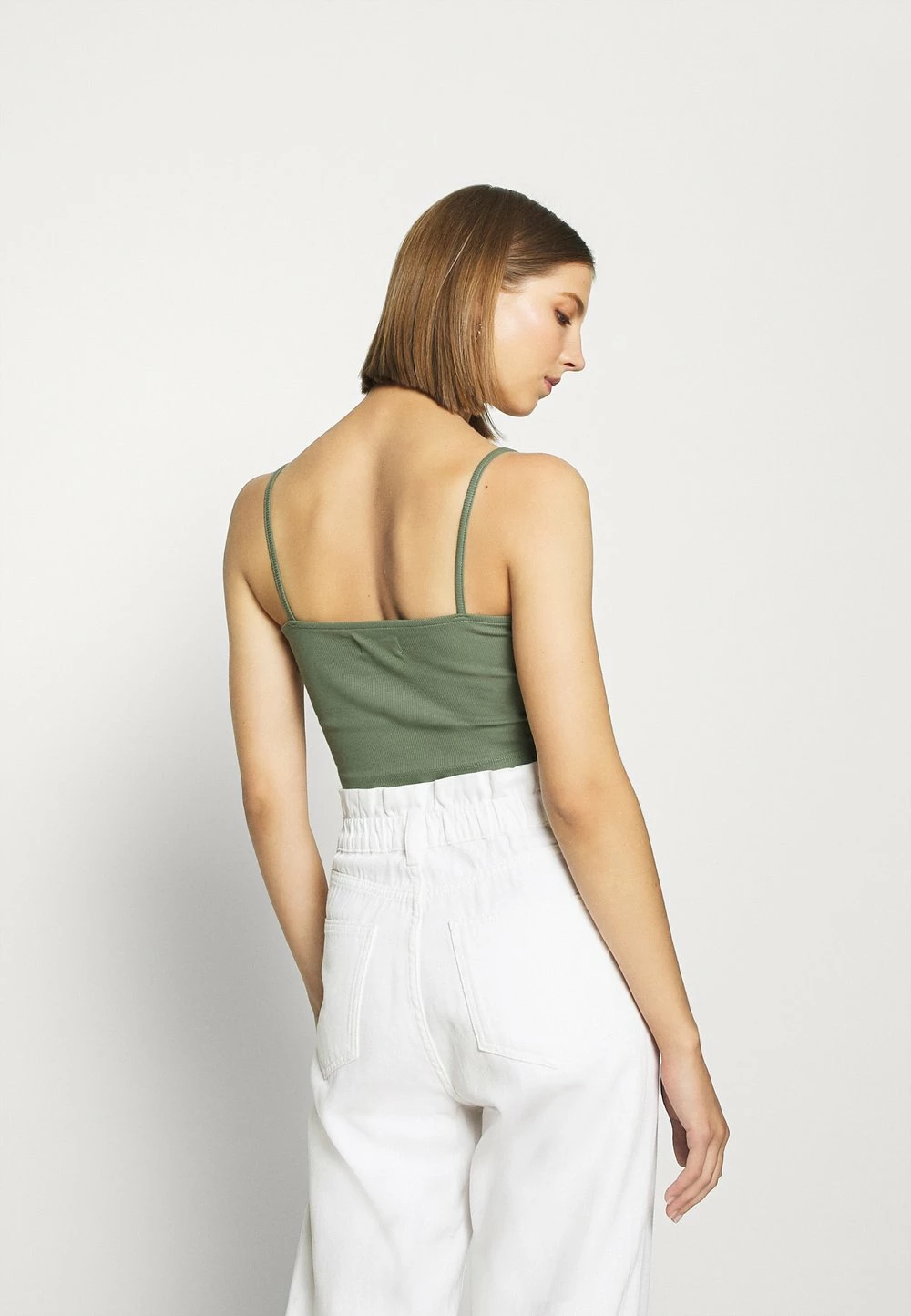 Even&Odd 2 PACK - Débardeur Prix Affortable t-shirts et tops col carré femme 5 Even&Odd 2 PACK - Débardeur Prix Affortable t-shirts et tops col carré femme – Image 3