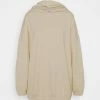 Even&Odd Long oversize hoodie with elastic hem - Sweat à capuche Haute Qualité pulls et gilets femme -Even&Odd Soldes 2022 1f5c7b8d8d6a4b3eabb6d8e12b8a56aa
