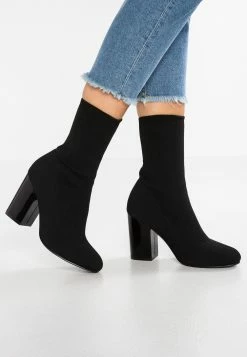 Even&Odd Prix Gelé Bottines à talons hauts rond femme