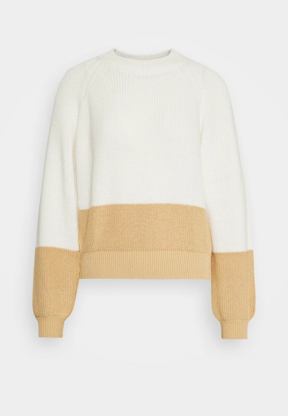 Even&Odd VOLUME SLEEVE JUMPER - Pullover Prix Exclusifs pulls et gilets col officier femme 11 Even&Odd VOLUME SLEEVE JUMPER - Pullover Prix Exclusifs pulls et gilets col officier femme – Image 9