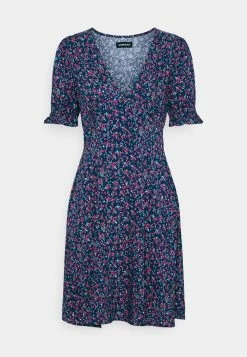 Even&Odd Robe de jour Prix Usine robes col en v profond femme