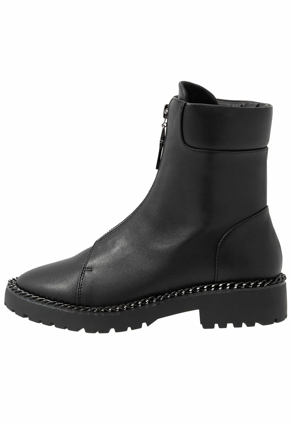 Prix Accessible Even&Odd Bottines rond femme 4 Prix Accessible Even&Odd Bottines rond femme – Image 2