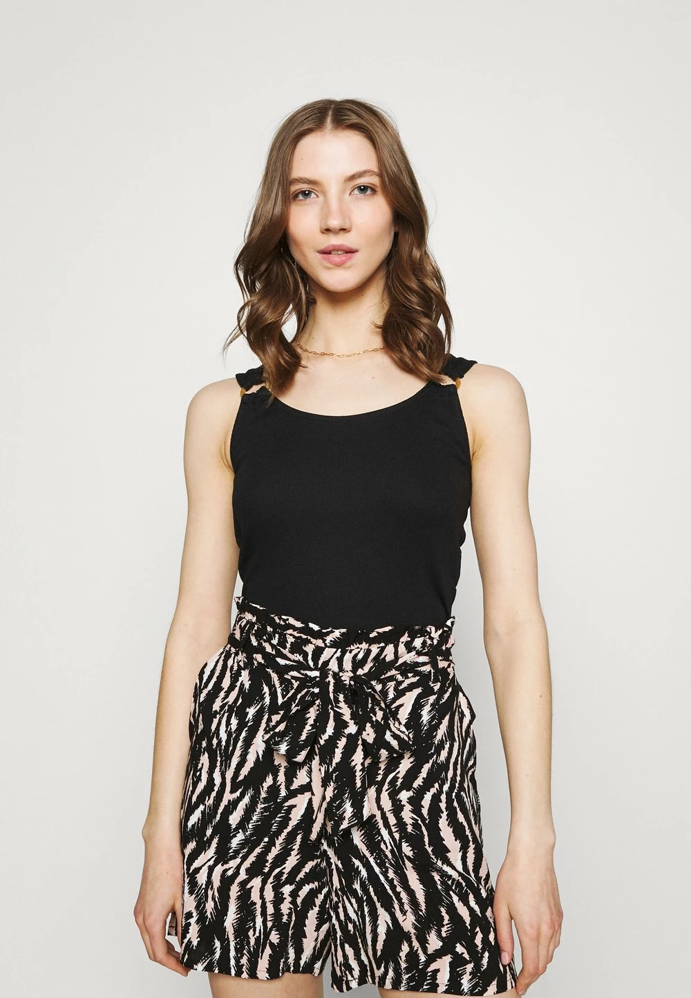 Even&Odd Authentique 100% Débardeur t-shirts et tops col rond femme 3 Even&Odd Authentique 100% Débardeur t-shirts et tops col rond femme