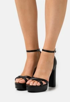 Even&Odd Sandales à plateforme 50% Off De Vente sandales et nu-pieds ouvert femme