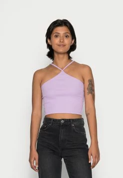 Even&Odd Débardeur Qualité garantie 100% t-shirts et tops echancrure dos femme