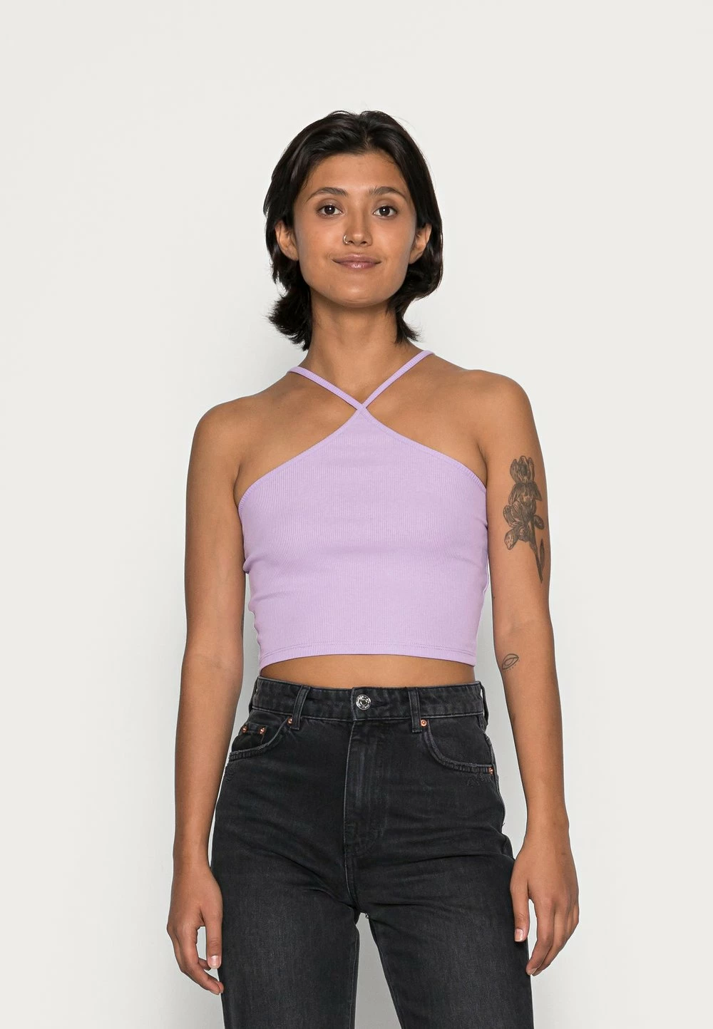 Even&Odd Débardeur Qualité garantie 100% t-shirts et tops echancrure dos femme 3 Even&Odd Débardeur Qualité garantie 100% t-shirts et tops echancrure dos femme