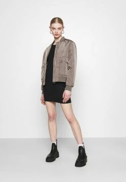 Even&Odd 2 PACK - Minijupe Prix Distinctifs jupes couleur unie femme