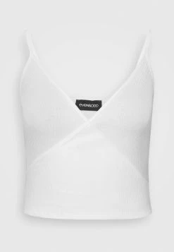 Haute Qualité Even&Odd Débardeur t-shirts et tops cache-cœur femme -Even&Odd Soldes 2022 22c07566e3d5483fa1d61c93beae84f9 1