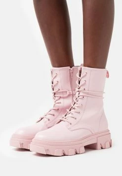 Even&Odd Prix Aimable Bottines à plateau rond femme