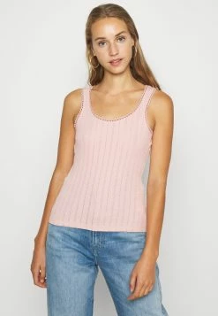 Even&Odd Promos Débardeur t-shirts et tops encolure large ronde femme