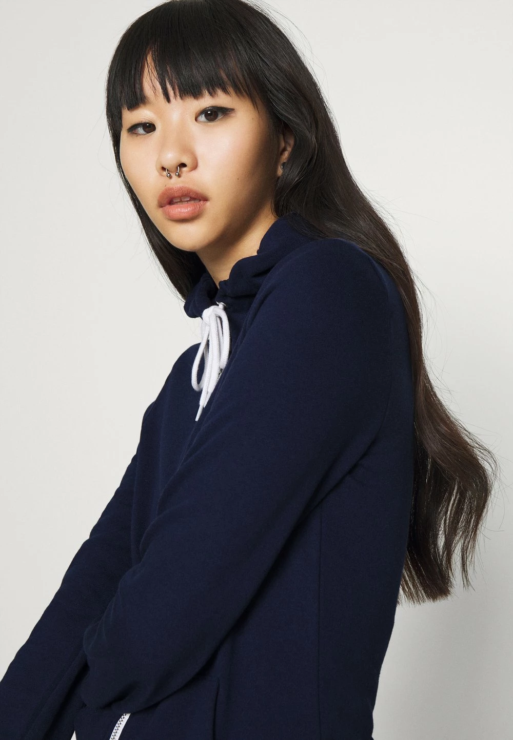 Even&Odd Un Tarif Préférentiel ZIP JACKET - Sweat à capuche zippé pulls et gilets femme 6 Even&Odd Un Tarif Préférentiel ZIP JACKET - Sweat à capuche zippé pulls et gilets femme – Image 4