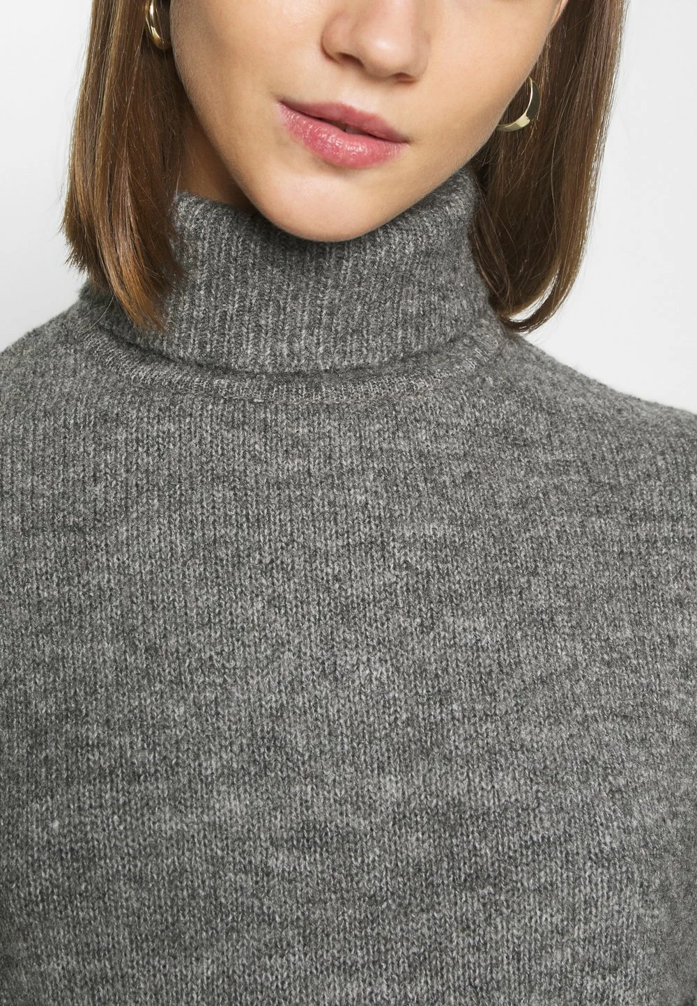 Even&Odd Un Tarif Préférentiel Robe pull robes col roulé femme 8 Even&Odd Un Tarif Préférentiel Robe pull robes col roulé femme – Image 6