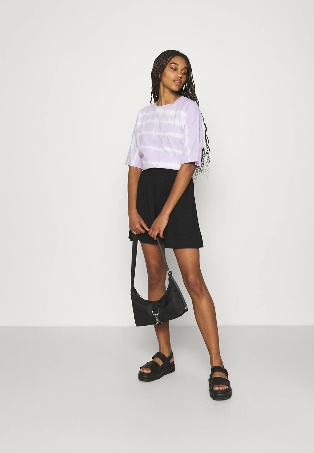 Even&Odd Minijupe Prix Compétitif jupes couleur unie femme 4 Even&Odd Minijupe Prix Compétitif jupes couleur unie femme – Image 2