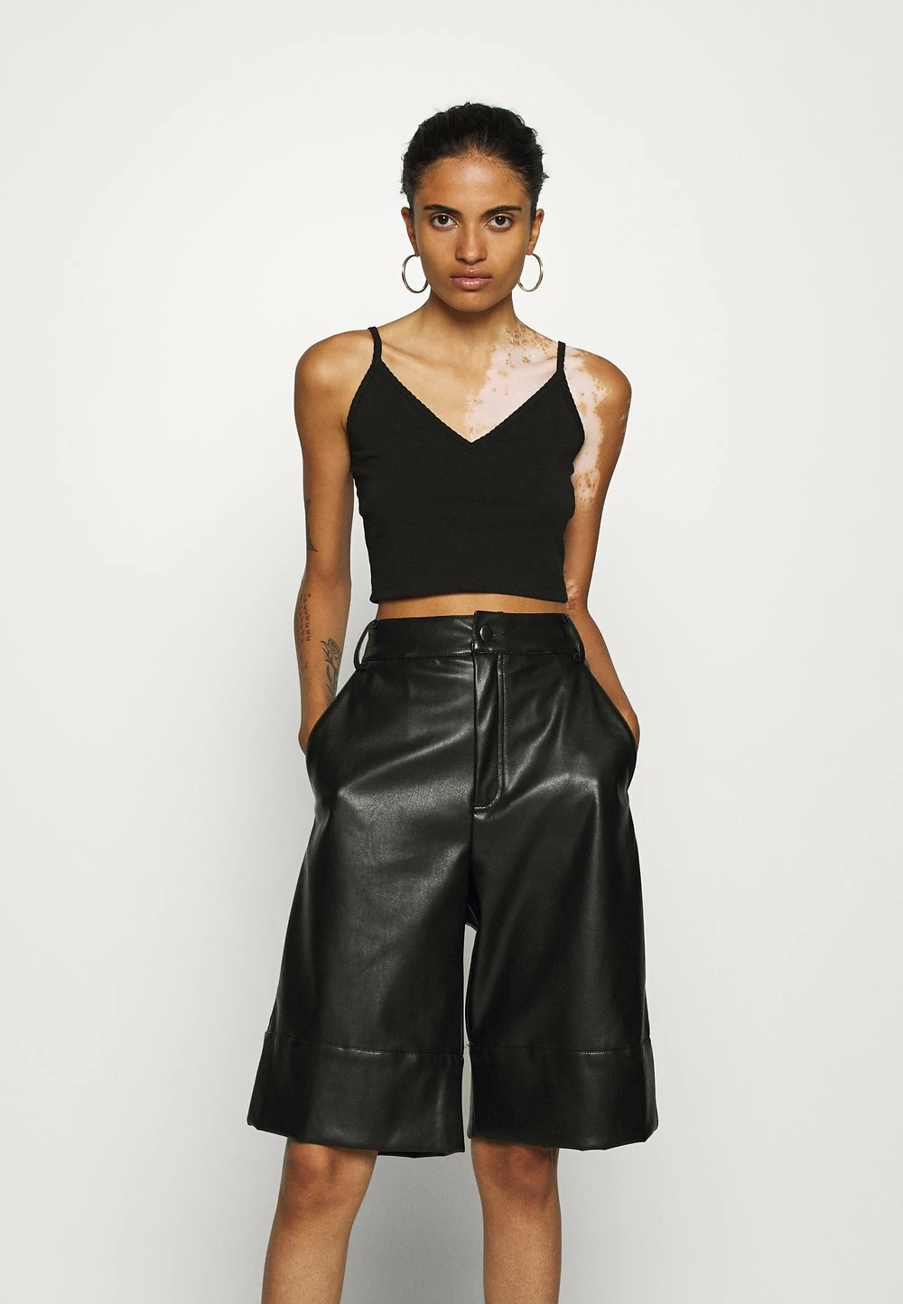 Even&Odd Prix Avantageux Débardeur t-shirts et tops col en v profond femme 3 Even&Odd Prix Avantageux Débardeur t-shirts et tops col en v profond femme