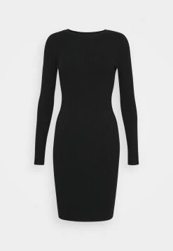 Prix Favorable Even&Odd JUMPER DRESS - Robe fourreau robes col rond femme -Even&Odd Soldes 2022 24aaa95a2fca48f9bb310f99d569a051
