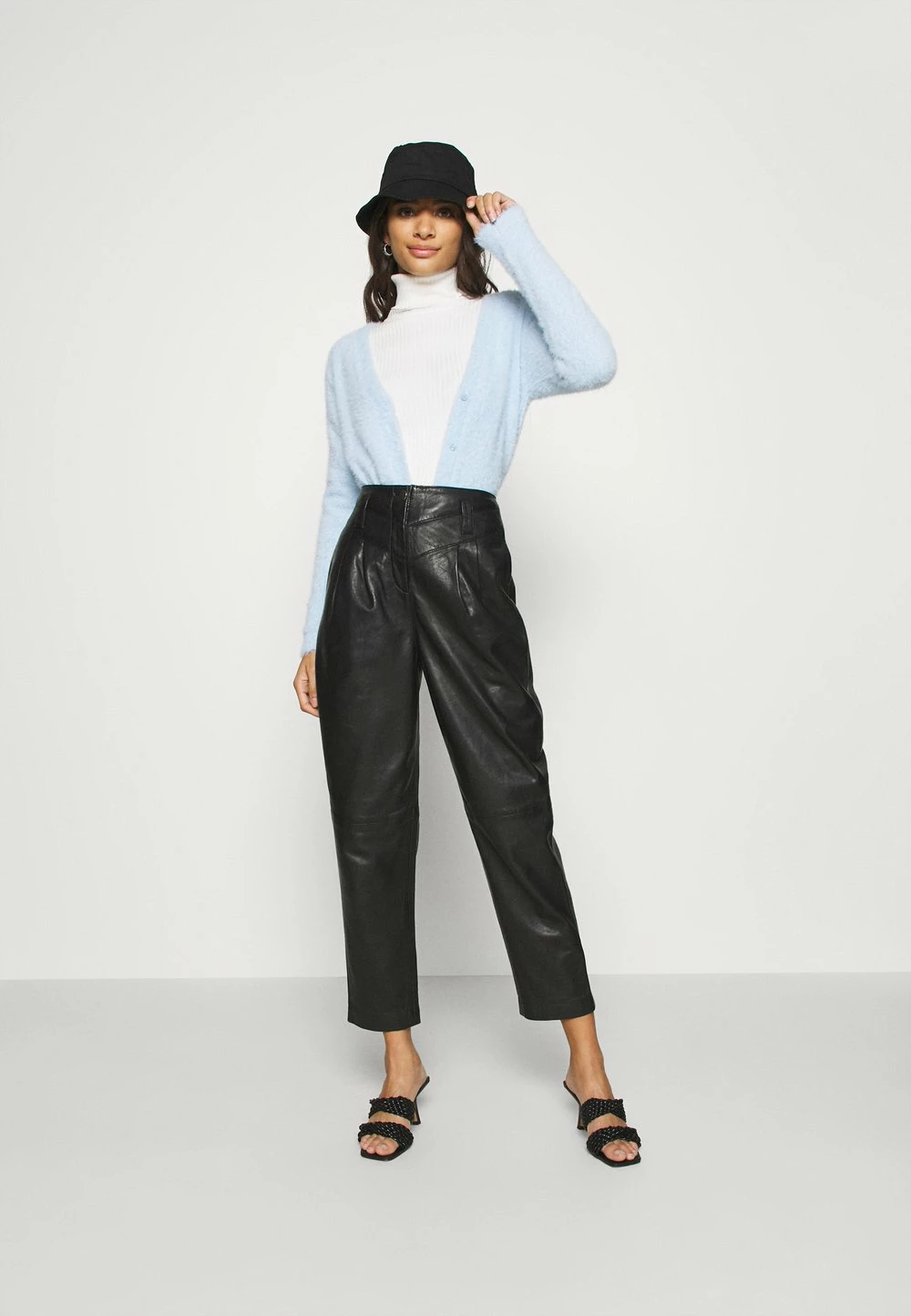 Haute Qualité Even&Odd BASIC TURTLE NECK - Pullover pulls & gilets col roulé femme 4 Haute Qualité Even&Odd BASIC TURTLE NECK - Pullover pulls & gilets col roulé femme – Image 2