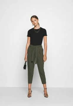 Even&Odd Prix Ourlé 2 PACK - T-shirt basique t-shirts et tops col rond femme