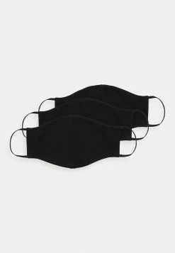 Even&Odd 3 PACK - Masque en tissu Prix Sacrifiés masques couleur unie unisex -Even&Odd Soldes 2022 294fd0ed272a4816a6d5c857a47fcfa3