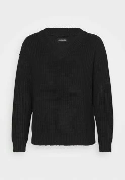 Even&Odd Soldes En Ligne V-NECK OVERSIZED - Pullover pulls et gilets col en v femme -Even&Odd Soldes 2022 29983d66288748b28861d4590d7a851f