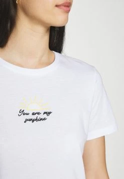 Even&Odd Prix d’Amis T-shirt imprimé t-shirts et tops col rond femme -Even&Odd Soldes 2022 29bbbce539924f6682af38d3936eb491