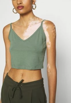 Even&Odd Prix Gelé Débardeur t-shirts et tops col en v profond femme -Even&Odd Soldes 2022 2a2b743dbc3941d3a9003b591ec604e9