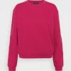 Even&Odd Basic Crew neck regular fit - Sweatshirt Qualité Supérieure pulls et gilets col rond femme -Even&Odd Soldes 2022 2ab2c5c2133f4e7e86e3ff40aacc27fe