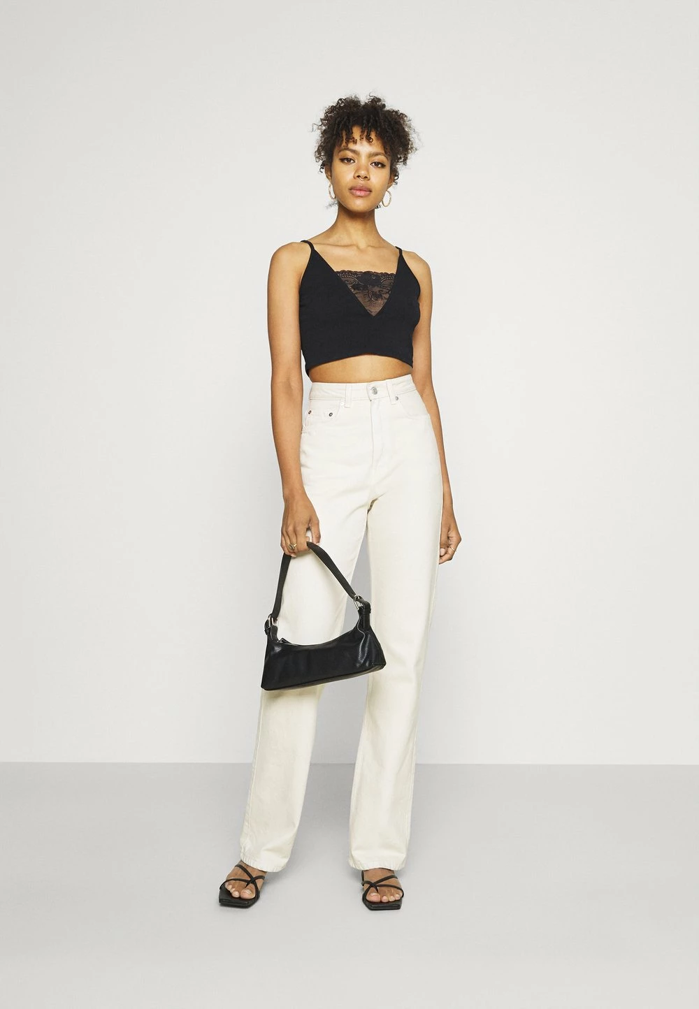 Even&Odd qualité absolue Débardeur t-shirts et tops col carré femme 4 Even&Odd qualité absolue Débardeur t-shirts et tops col carré femme – Image 2