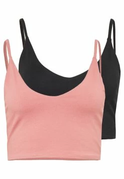 Prix Dégriffé Even&Odd 2 PACK - Débardeur t-shirts et tops encolure large ronde femme -Even&Odd Soldes 2022 2b6527a2ab77474ba47a2dc6c5e0668f 1