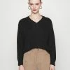 Even&Odd Soldes En Ligne V-NECK OVERSIZED - Pullover pulls et gilets col en v femme -Even&Odd Soldes 2022 2b88c15cb41842a9b56ce640ffa42939