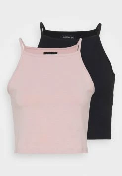 Assurance De l’Authenticité Even&Odd 2 PACK - Débardeur t-shirts et tops chiné femme -Even&Odd Soldes 2022 2b8f793427cb49fcae7ffb1e2773e1d1 1