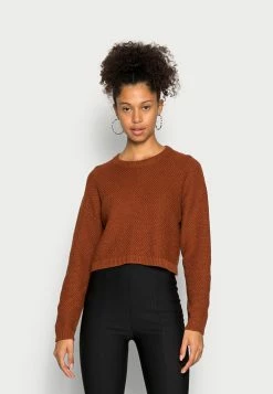 Prix Acceptable Even&Odd CREWNECK JUMPER - Pullover pulls & gilets col rond femme