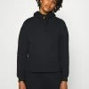 Even&Odd Soldes En Ligne OVERSIZED HOODIE WITH POCKETS AND SIDE SLITS - Sweat à capuche sweats & sweats à capuche femme