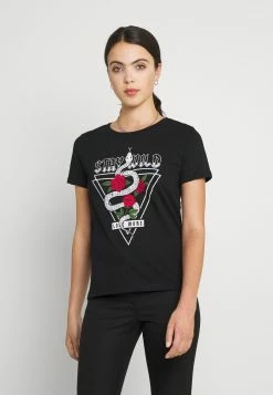 Even&Odd T-shirt imprimé Plus Bas Prix De Vente t-shirts et tops col rond femme