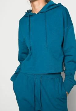 Even&Odd Marchandise de première qualité SET CROPPED HOODIE WITH JOGGER - Sweat à capuche pantalons haute femme -Even&Odd Soldes 2022 2c37bff64e6146bf8128319f2e1d2731