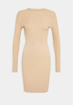 Prix Favorable Even&Odd JUMPER DRESS - Robe fourreau robes col rond femme -Even&Odd Soldes 2022 2d660928cf8f43bc946bc033fd4f91f6